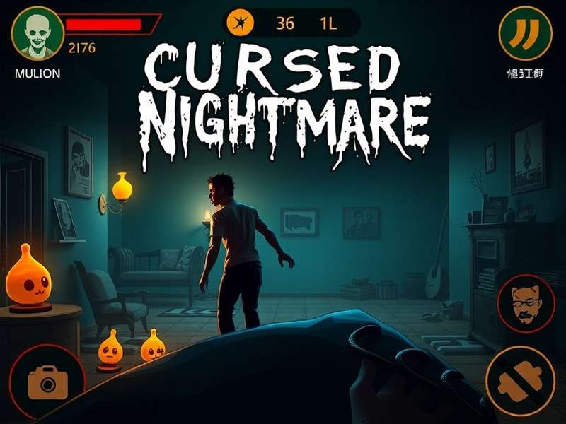 Cursed Nightmares community event in Mumbai